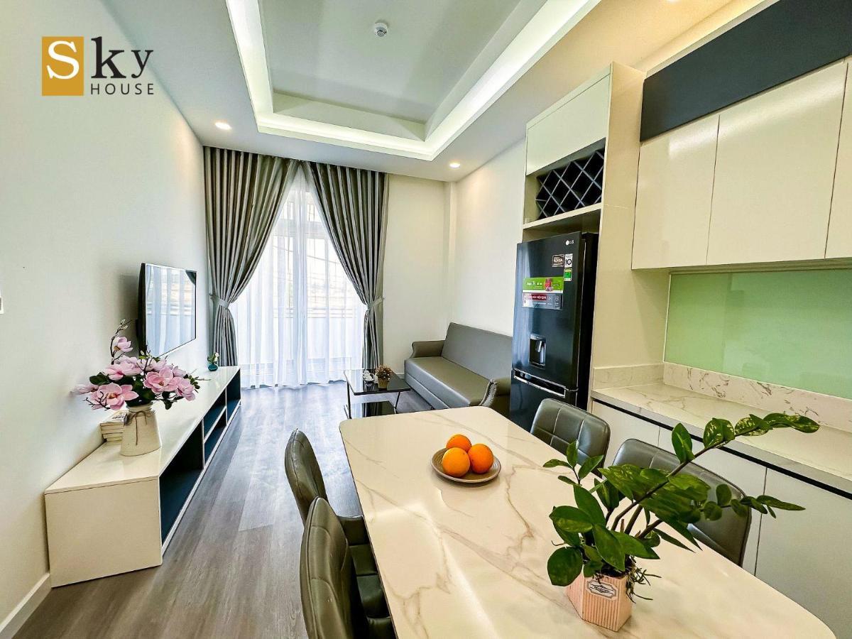 Sky House Apartment Tam Ky Exterior photo