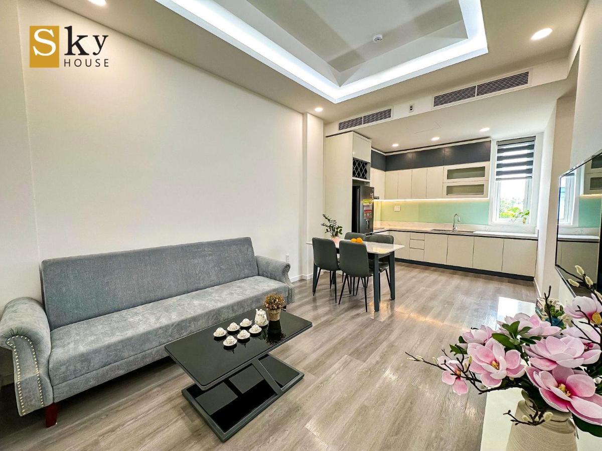 Sky House Apartment Tam Ky Exterior photo