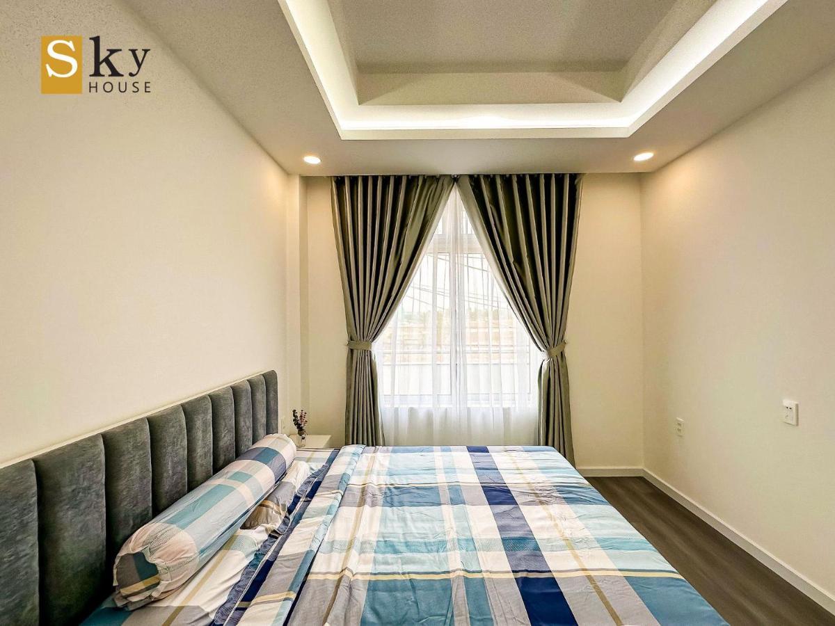 Sky House Apartment Tam Ky Exterior photo