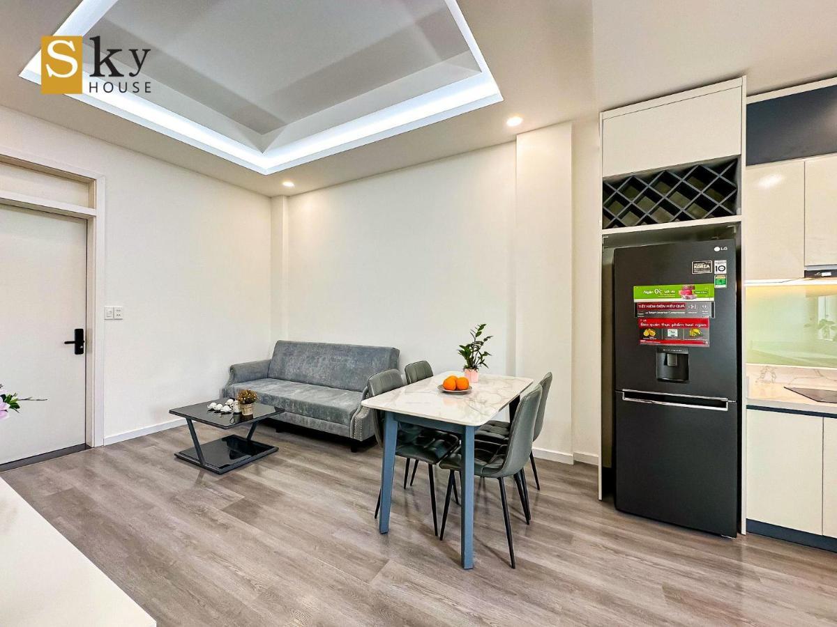 Sky House Apartment Tam Ky Exterior photo